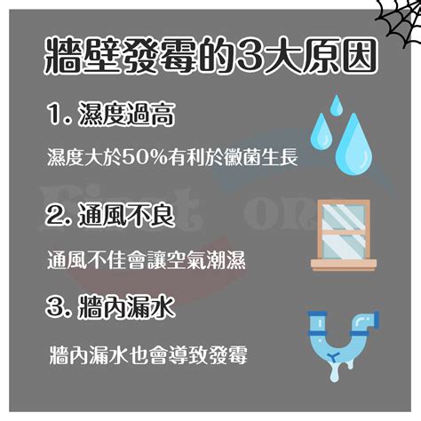 牆壁潮濕發霉|家裡潮濕、牆壁發霉怎麼辦？解決辦法看這篇！7招預。